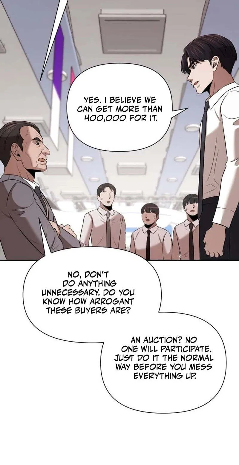When a Genius Office Worker Goes Too Far Chapter 49 308 2303d904ebbc