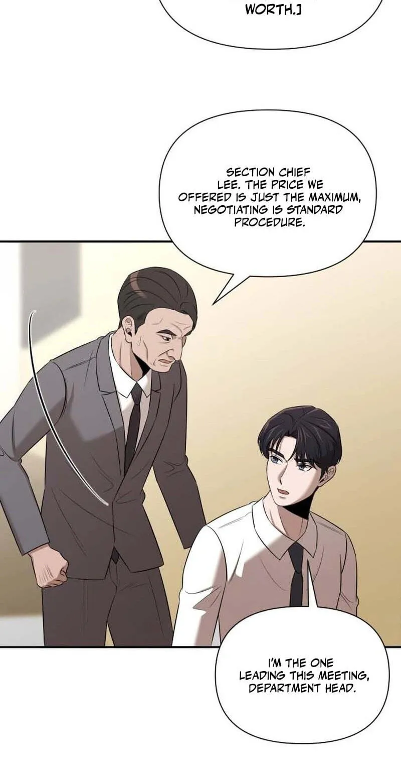When a Genius Office Worker Goes Too Far Chapter 49 263 6284c1ac0957