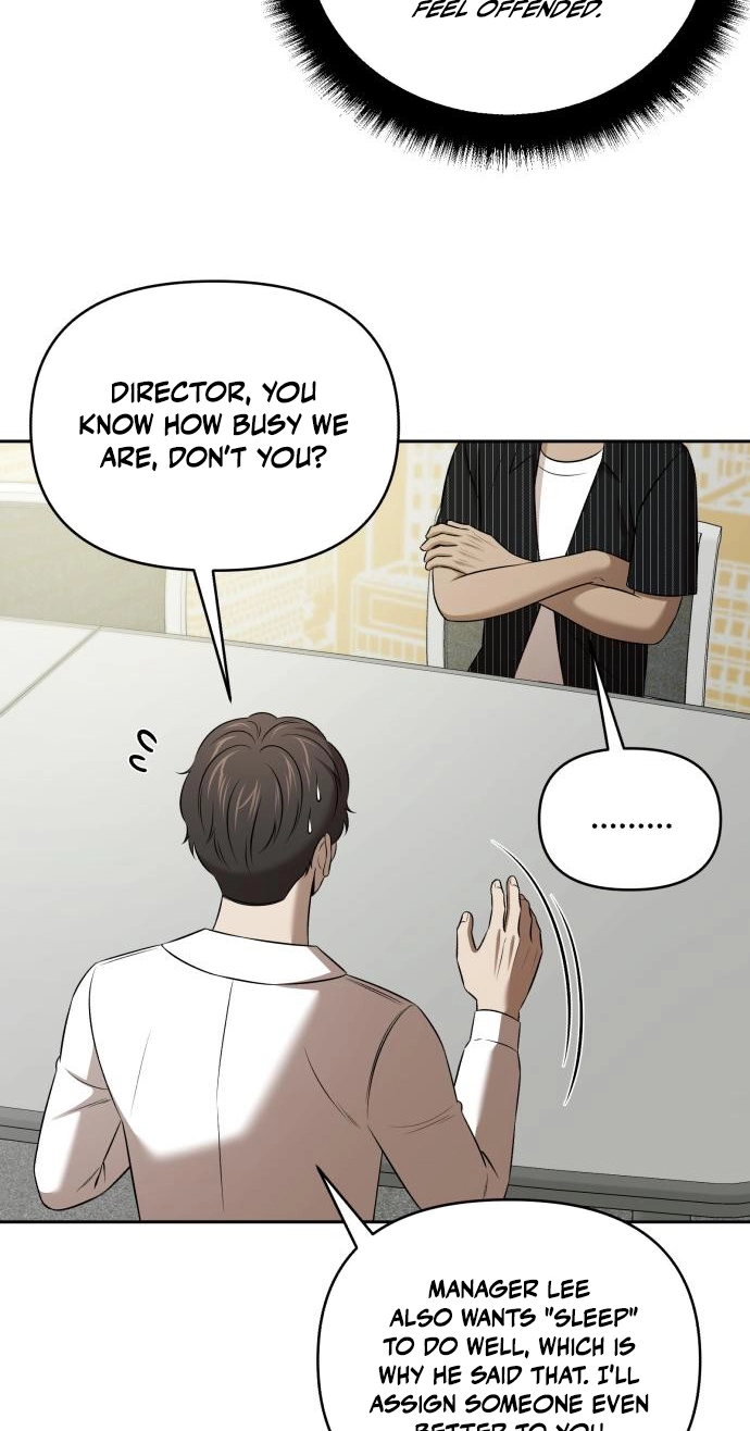 When a Genius Office Worker Goes Too Far Chapter 58 284 07e36635973f