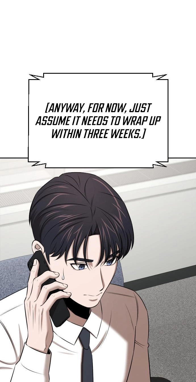 When a Genius Office Worker Goes Too Far Chapter 58 309 2724db4c17a7