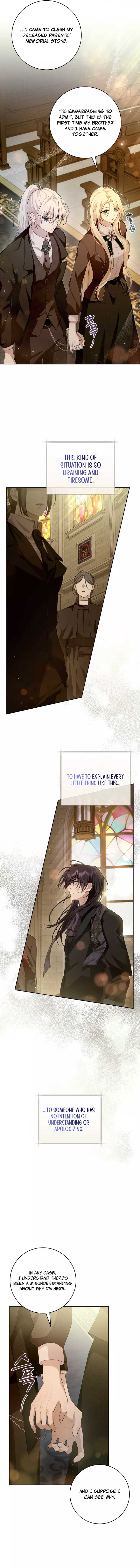 I Healed The Male Lead’s Trauma Chapter 10 56 ch 10 10