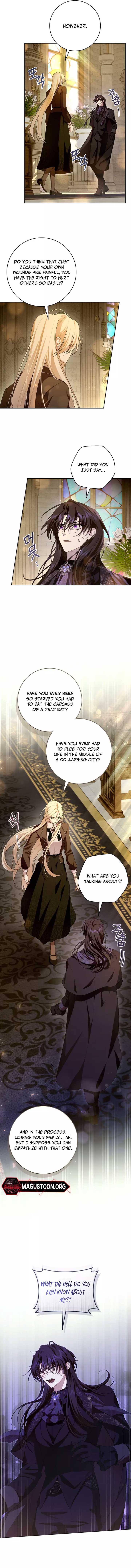 I Healed The Male Lead’s Trauma Chapter 10 57 ch 10 11