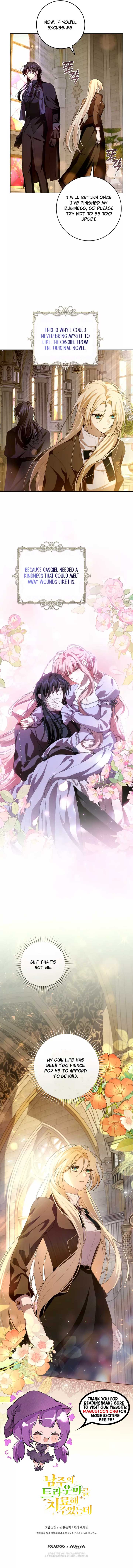I Healed The Male Lead’s Trauma Chapter 10 59 ch 10 13