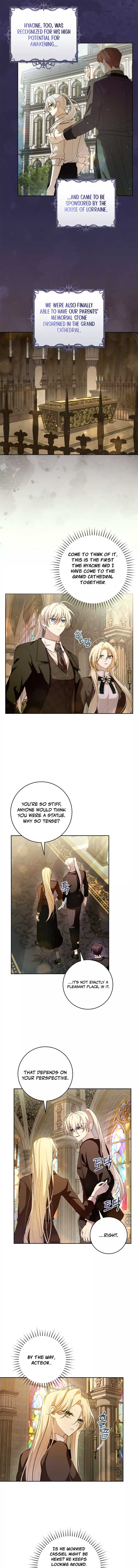 I Healed The Male Lead’s Trauma Chapter 10 50 ch 10 4