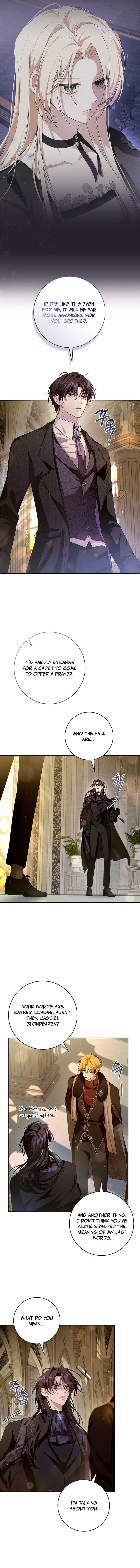I Healed The Male Lead’s Trauma Chapter 10 54 ch 10 8