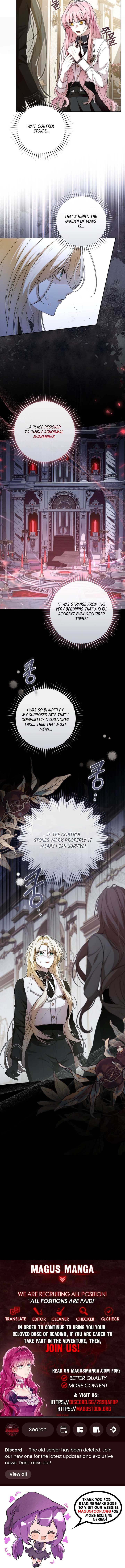 I Healed The Male Lead’s Trauma Chapter 13 35 ch 13 7