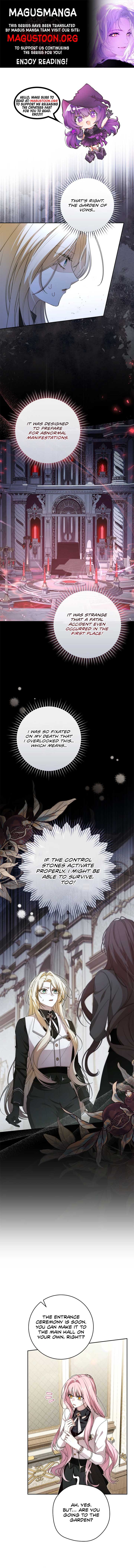 I Healed The Male Lead’s Trauma Chapter 14 47 ch 14 1