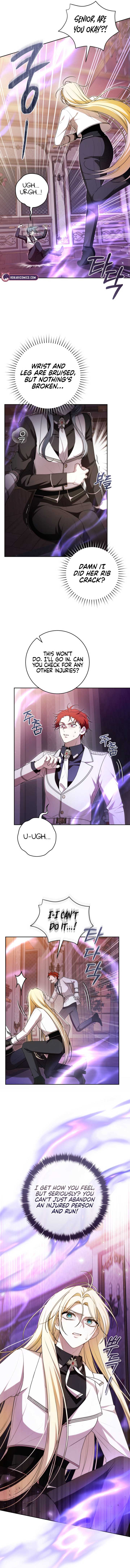 I Healed The Male Lead’s Trauma Chapter 16 61 ch 16 12
