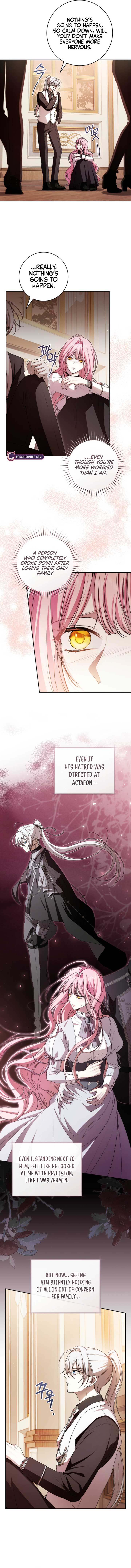 I Healed The Male Lead’s Trauma Chapter 16 54 ch 16 5