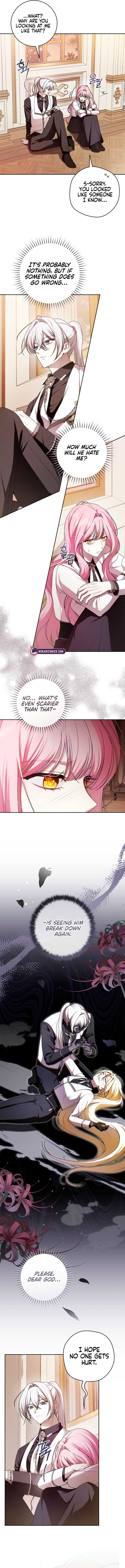 I Healed The Male Lead’s Trauma Chapter 16 55 ch 16 6