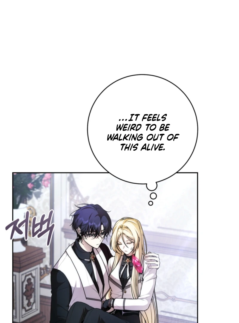 I Healed The Male Lead’s Trauma Chapter 18 487 ch 18 111