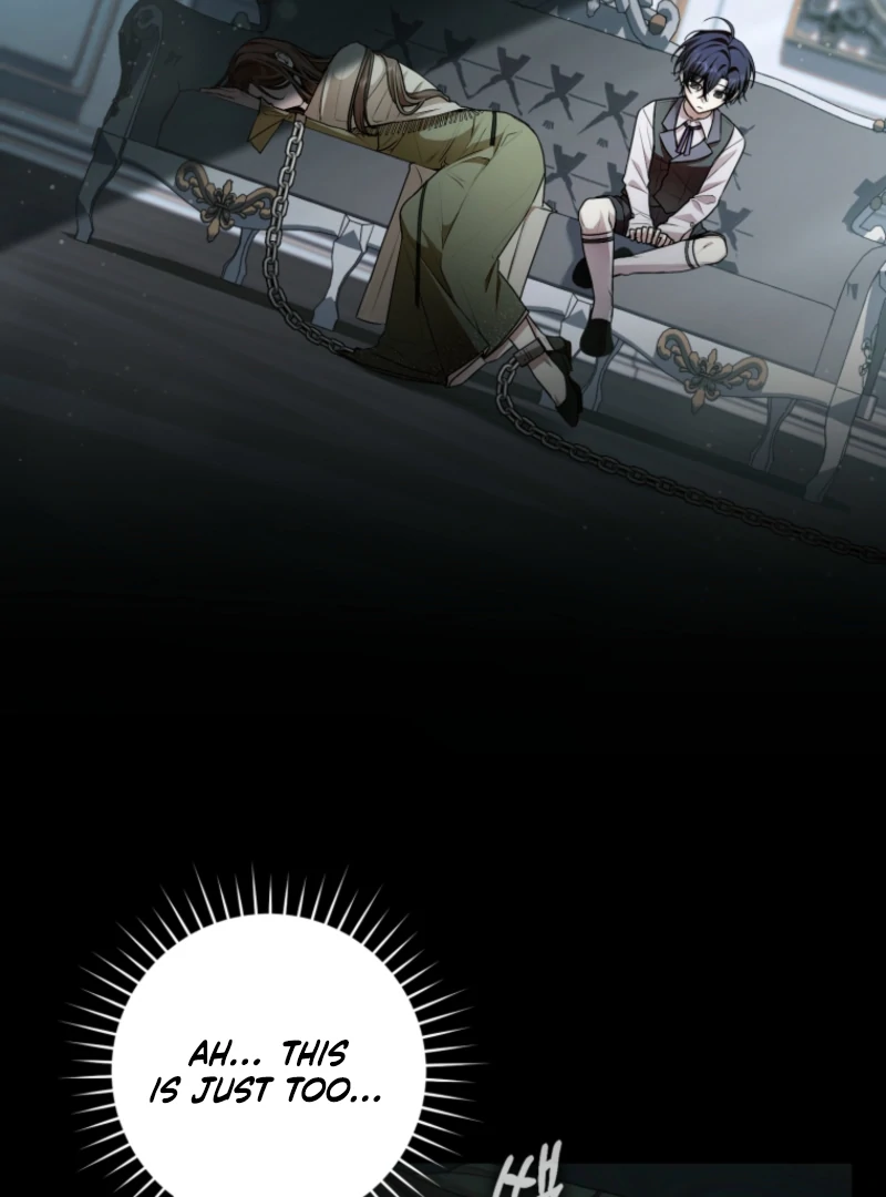 I Healed The Male Lead’s Trauma Chapter 18 401 ch 18 25