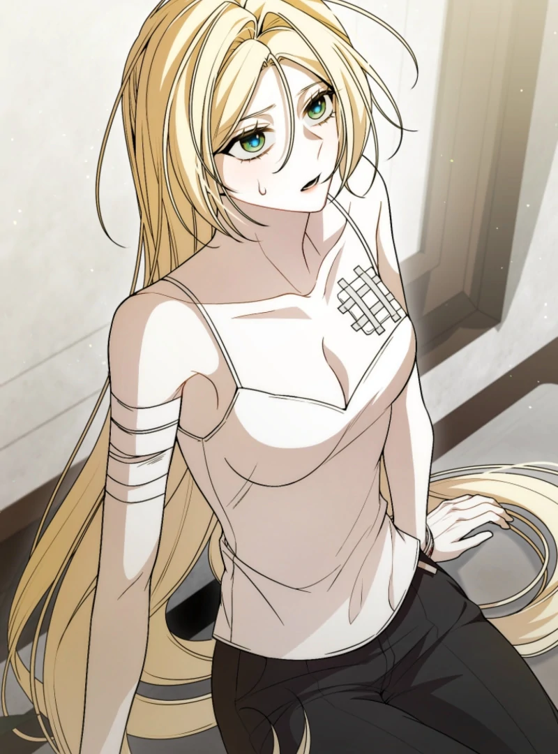 I Healed The Male Lead’s Trauma Chapter 19 394 ch 19 45