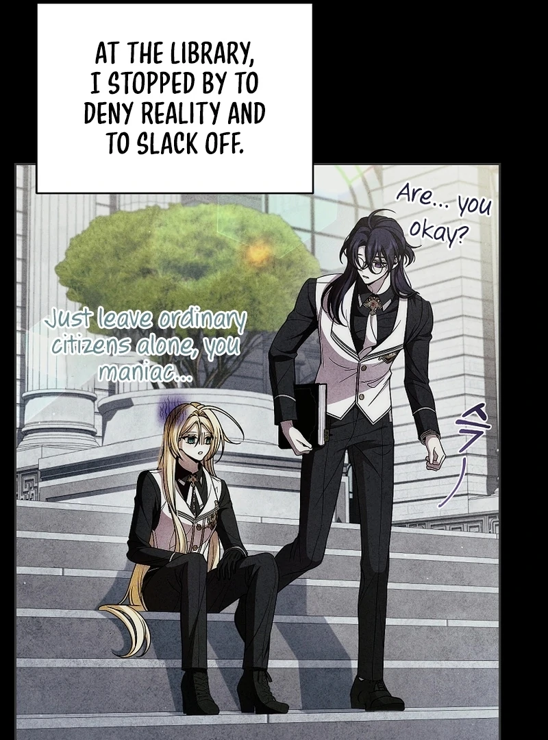 I Healed The Male Lead’s Trauma Chapter 22 382 009
