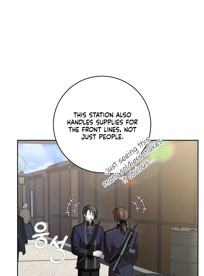 I Healed The Male Lead’s Trauma Chapter 22 395 022