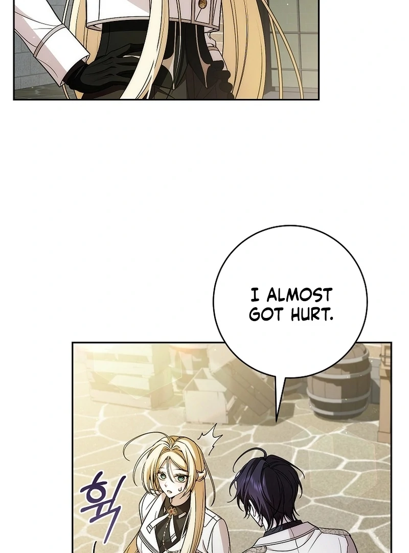 I Healed The Male Lead’s Trauma Chapter 22 487 114