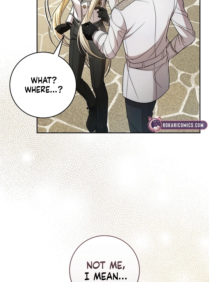 I Healed The Male Lead’s Trauma Chapter 22 488 115