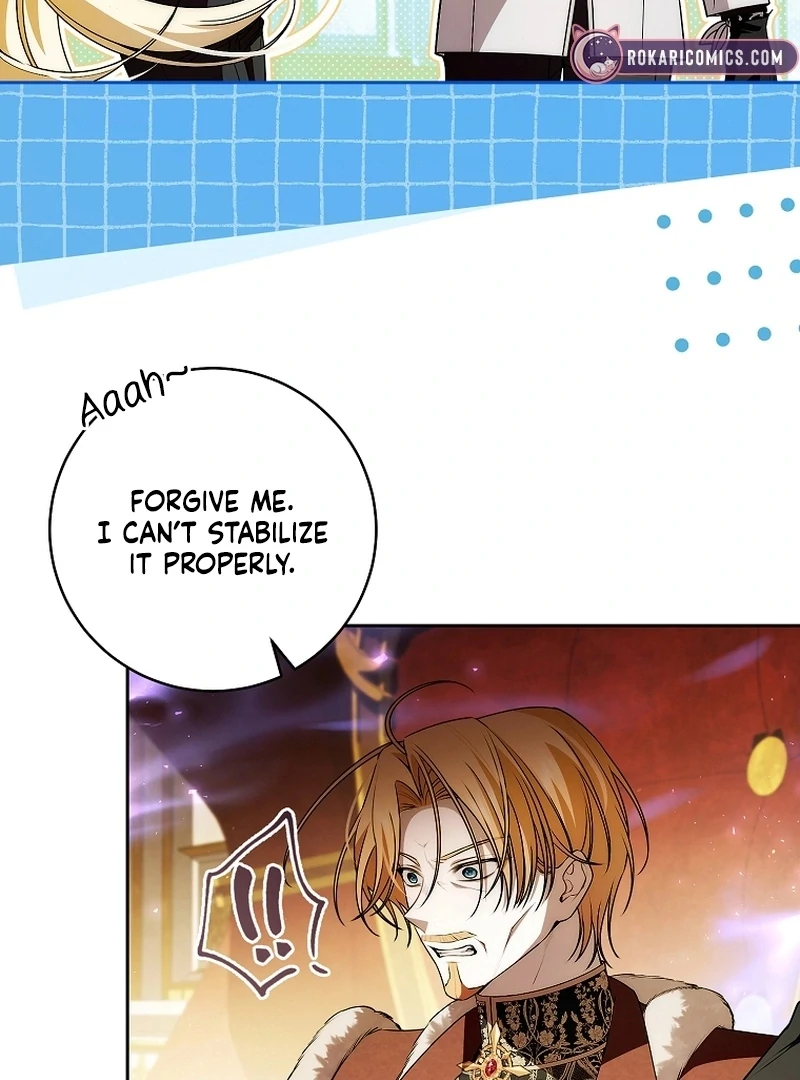 I Healed The Male Lead’s Trauma Chapter 25 397 042
