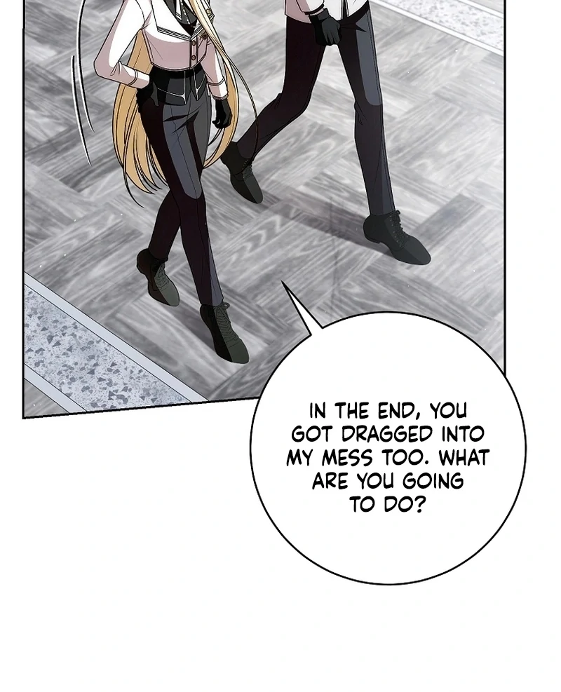 I Healed The Male Lead’s Trauma Chapter 25 427 072