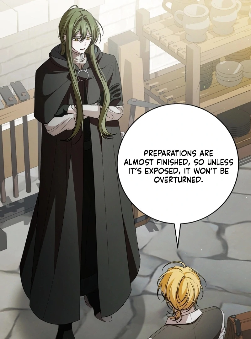 I Healed The Male Lead’s Trauma Chapter 30 329 010