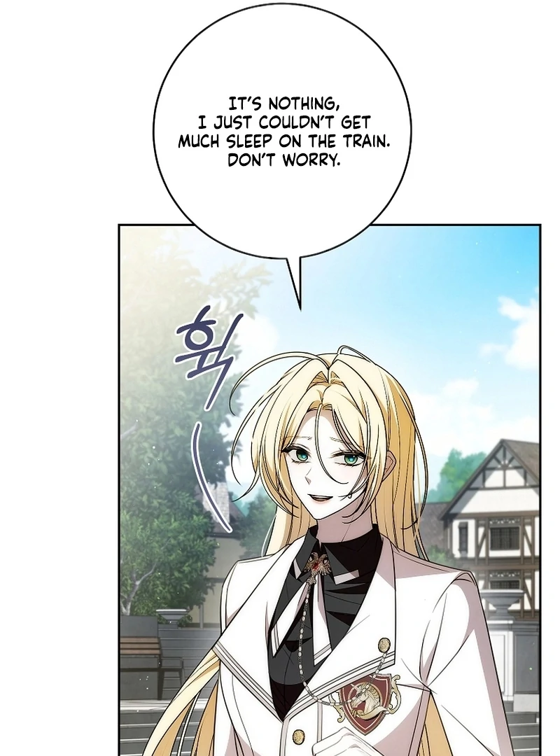 I Healed The Male Lead’s Trauma Chapter 30 384 065