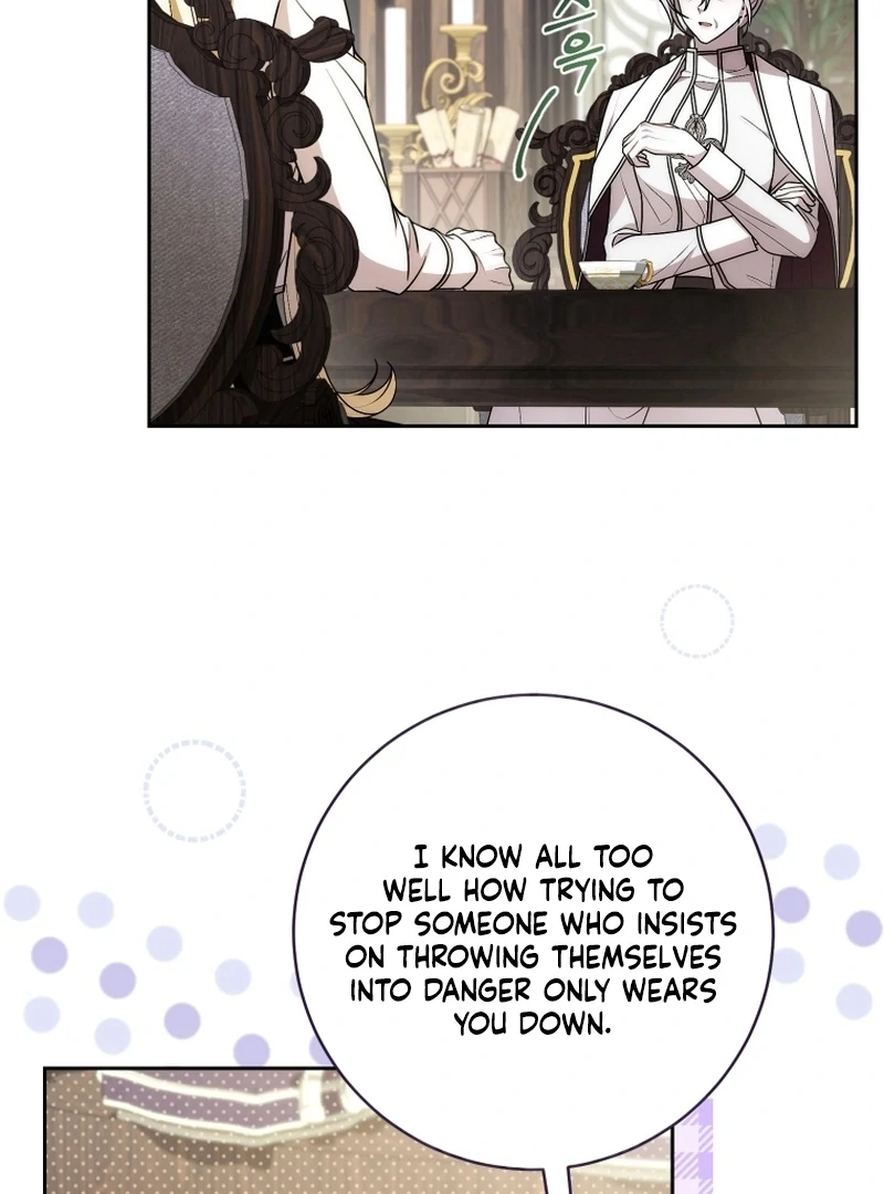I Healed The Male Lead’s Trauma Chapter 30 396 077