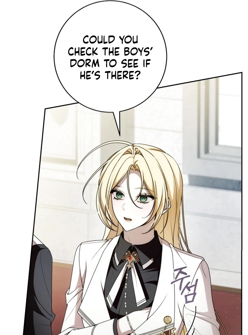 I Healed The Male Lead’s Trauma Chapter 30 412 093
