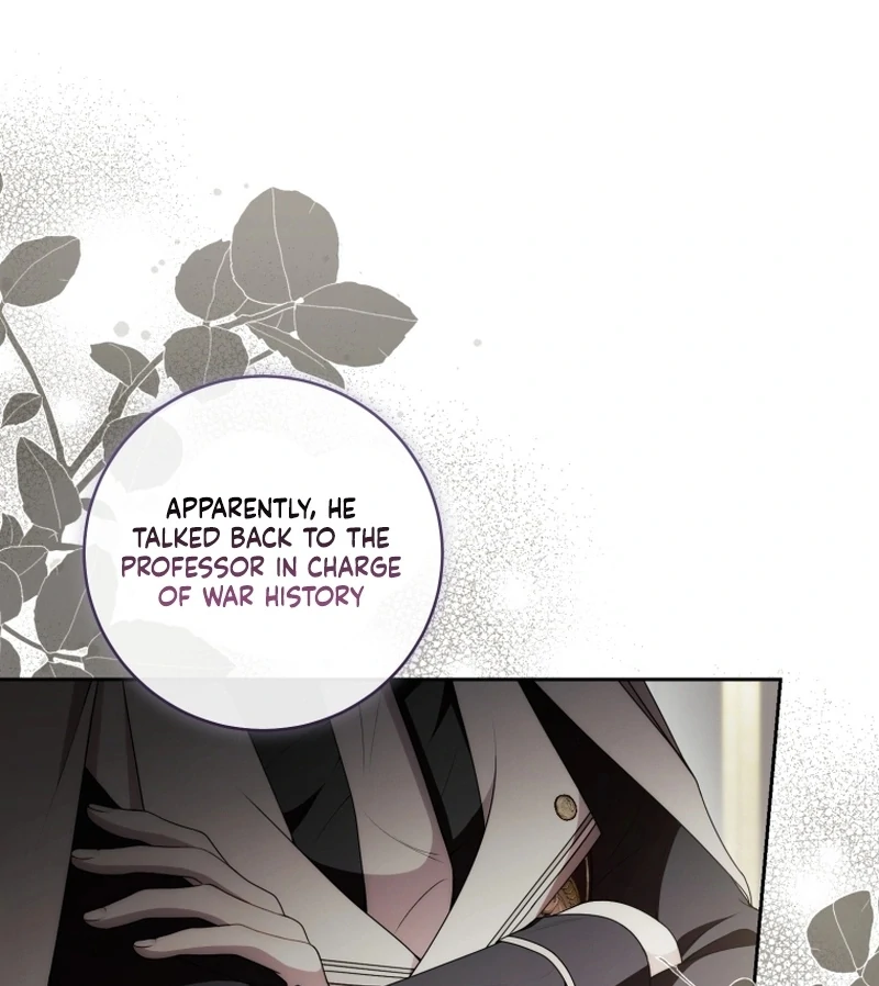 I Healed The Male Lead’s Trauma Chapter 30 418 099