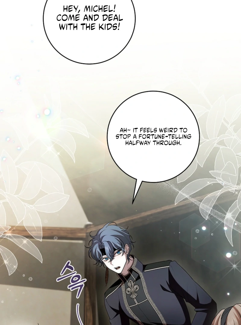 I Healed The Male Lead’s Trauma Chapter 32 347 031