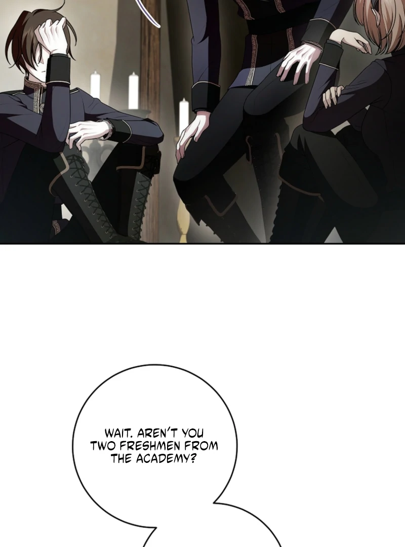 I Healed The Male Lead’s Trauma Chapter 32 348 032
