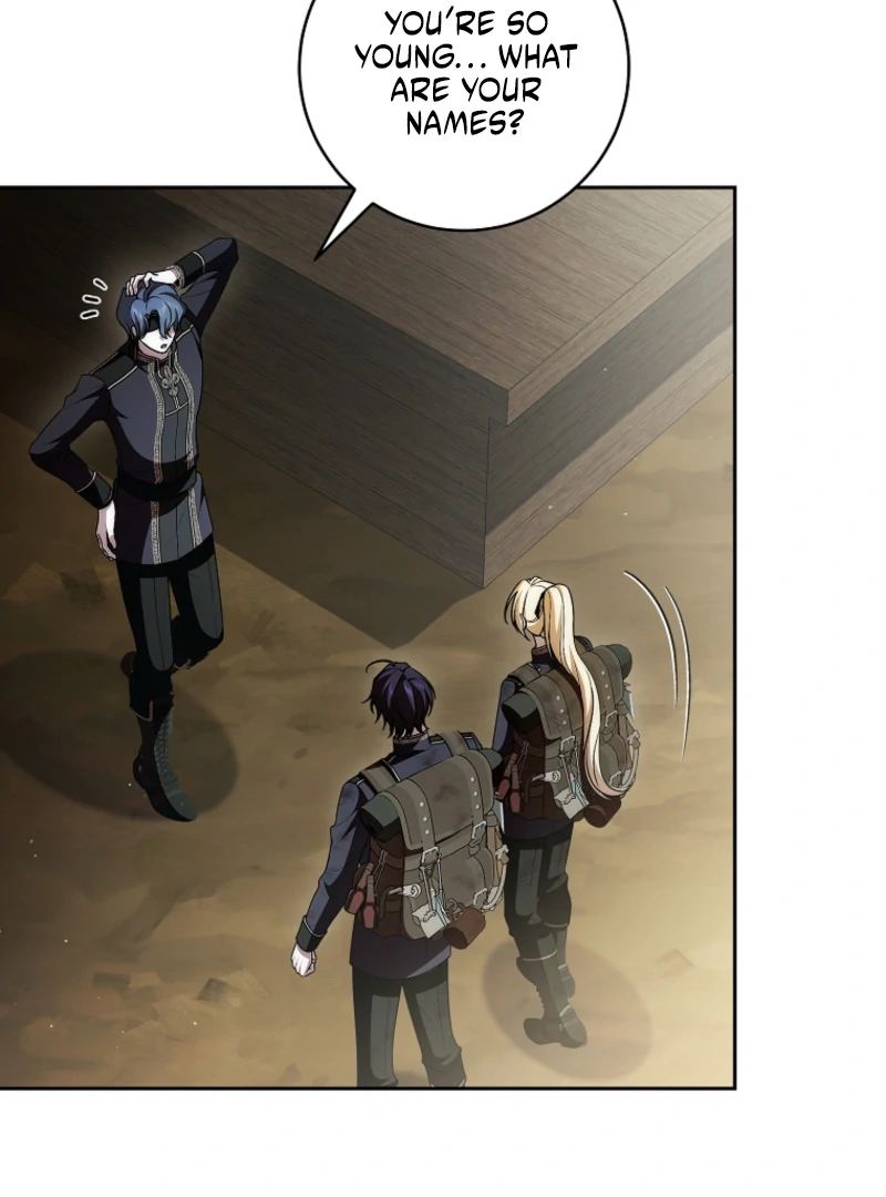 I Healed The Male Lead’s Trauma Chapter 32 349 033