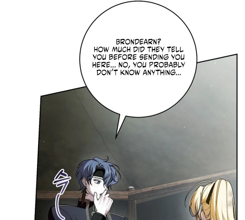 I Healed The Male Lead’s Trauma Chapter 32 353 037