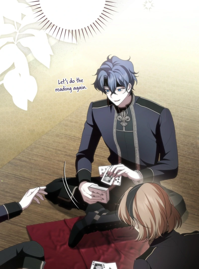 I Healed The Male Lead’s Trauma Chapter 32 369 053