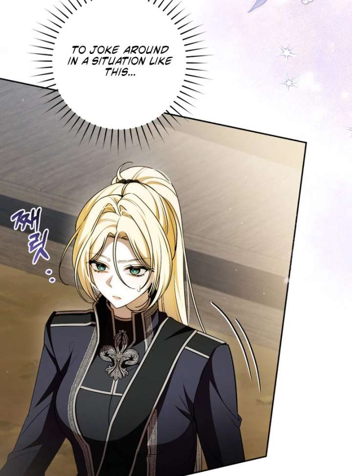 I Healed The Male Lead’s Trauma Chapter 35 384 008