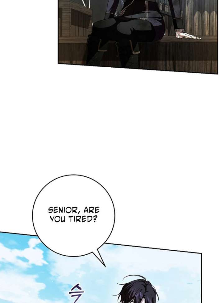 I Healed The Male Lead’s Trauma Chapter 35 417 041