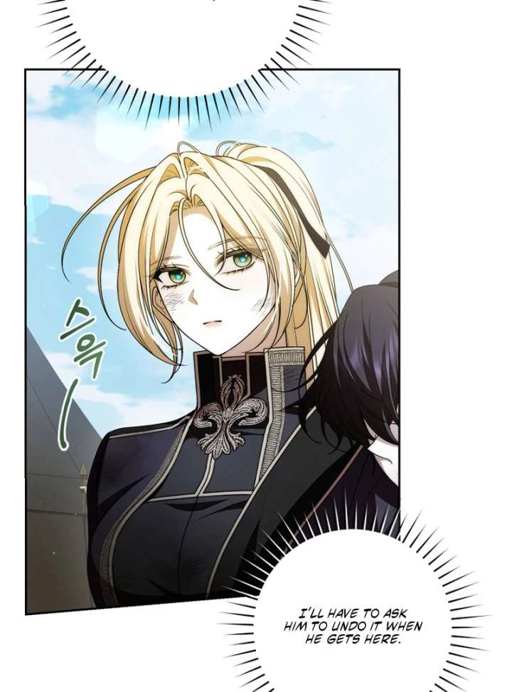 I Healed The Male Lead’s Trauma Chapter 35 425 049