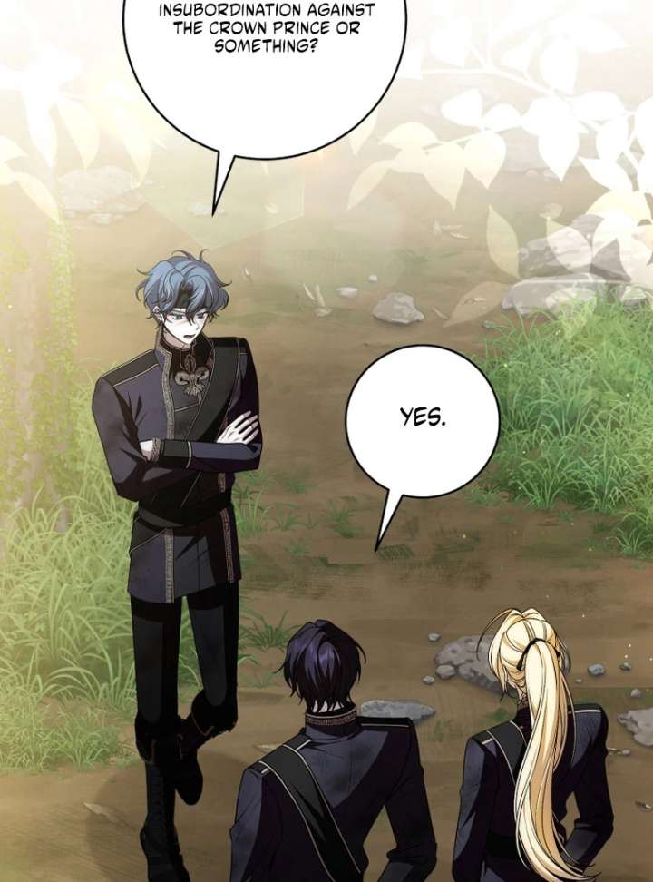 I Healed The Male Lead’s Trauma Chapter 35 435 059