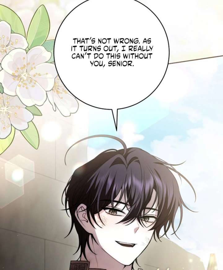 I Healed The Male Lead’s Trauma Chapter 35 473 097