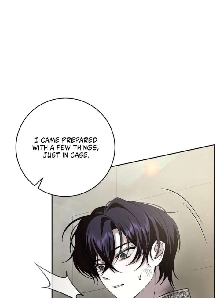 I Healed The Male Lead’s Trauma Chapter 35 483 107