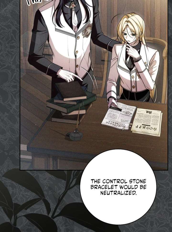 I Healed The Male Lead’s Trauma Chapter 35 490 114