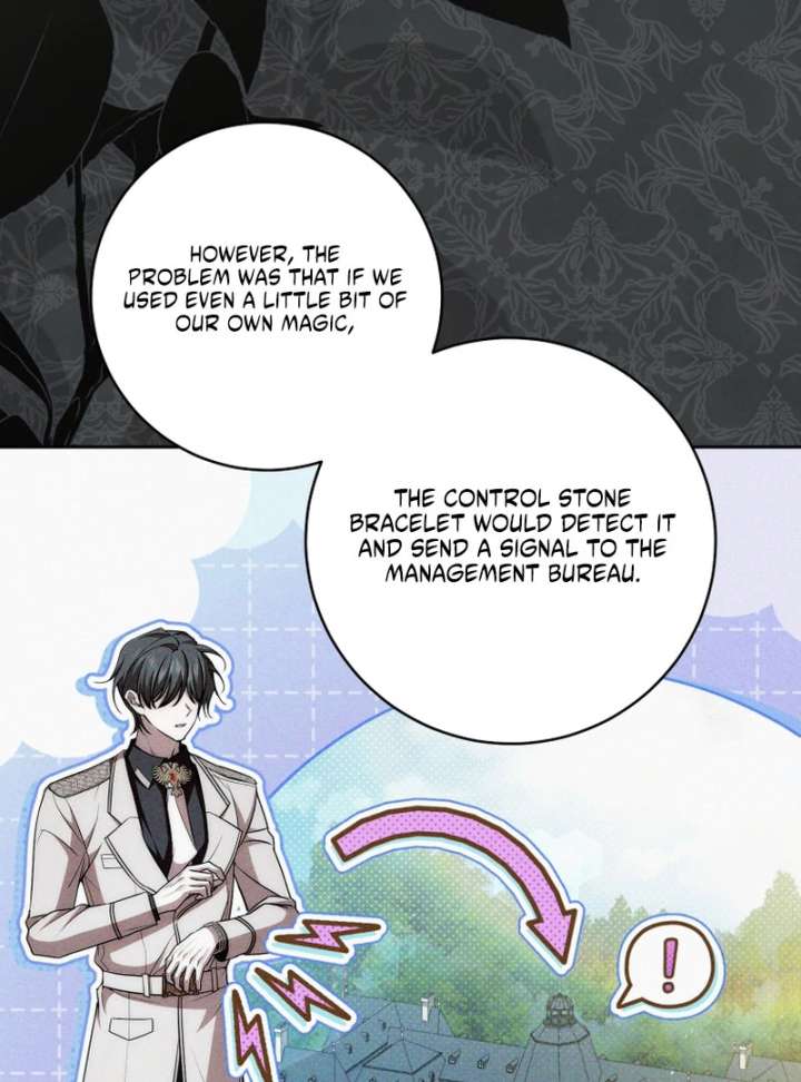 I Healed The Male Lead’s Trauma Chapter 35 491 115