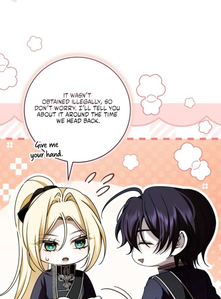 I Healed The Male Lead’s Trauma Chapter 36 364 027