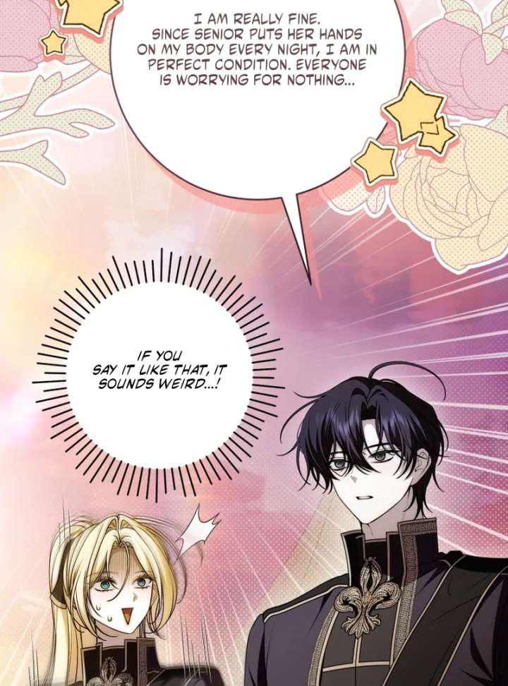 I Healed The Male Lead’s Trauma Chapter 36 389 052