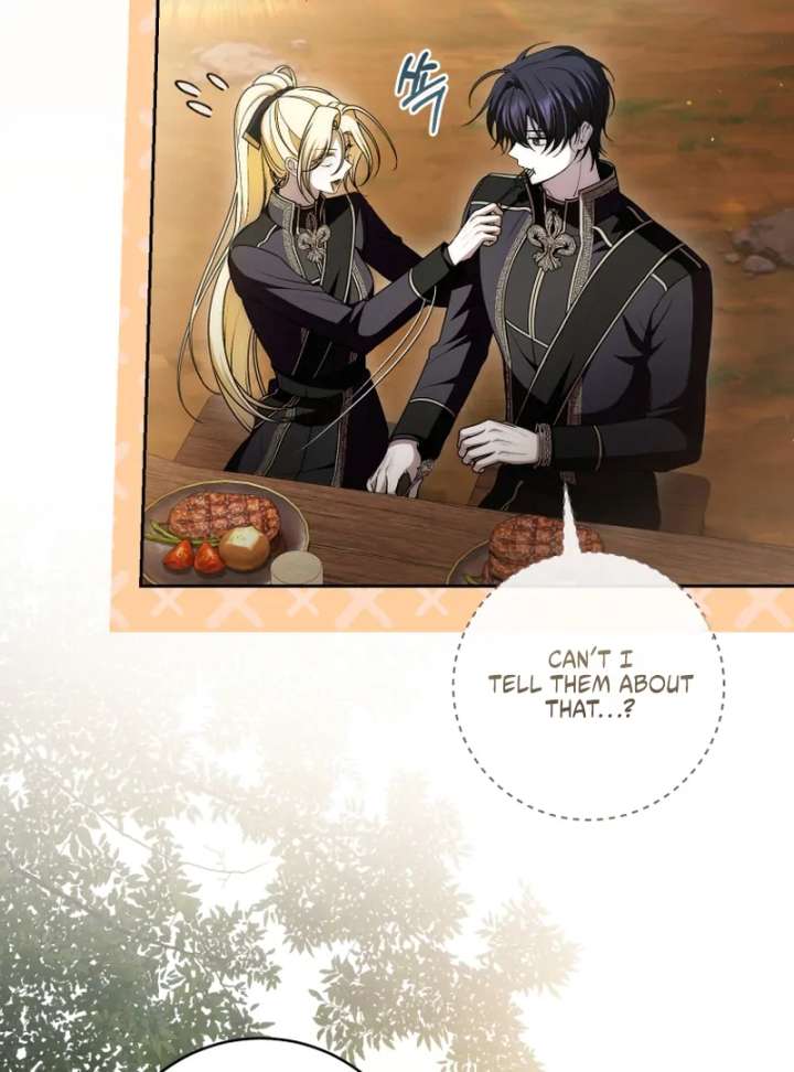 I Healed The Male Lead’s Trauma Chapter 36 391 054