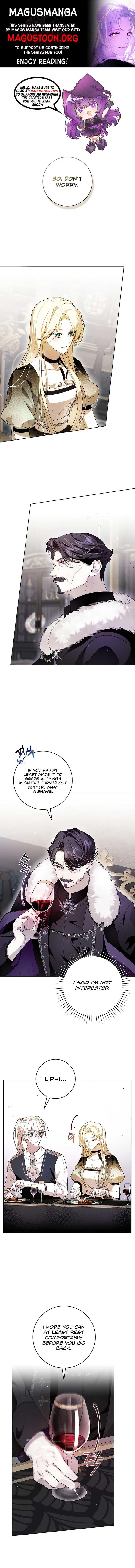 I Healed The Male Lead’s Trauma Chapter 5 47 ch 5 1