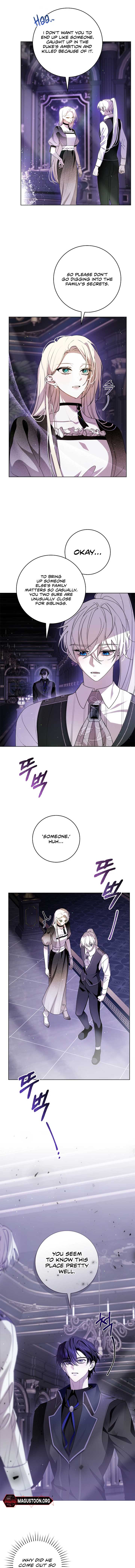 I Healed The Male Lead’s Trauma Chapter 5 57 ch 5 11