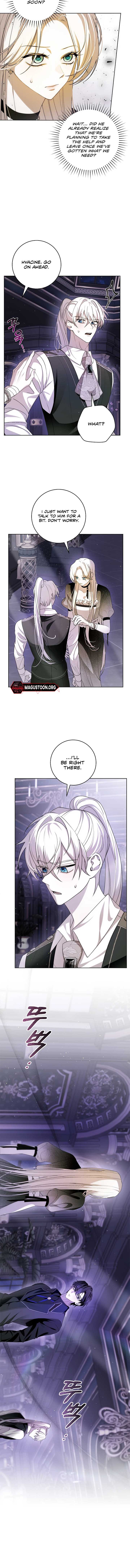 I Healed The Male Lead’s Trauma Chapter 5 58 ch 5 12