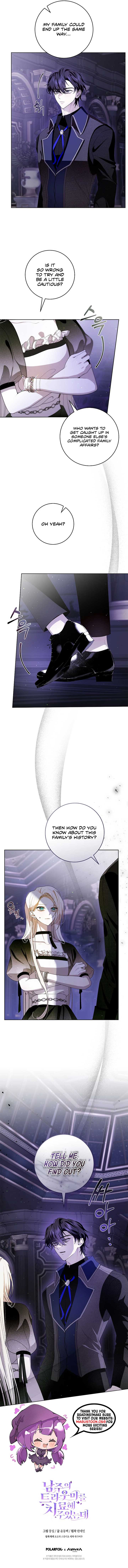 I Healed The Male Lead’s Trauma Chapter 5 59 ch 5 13