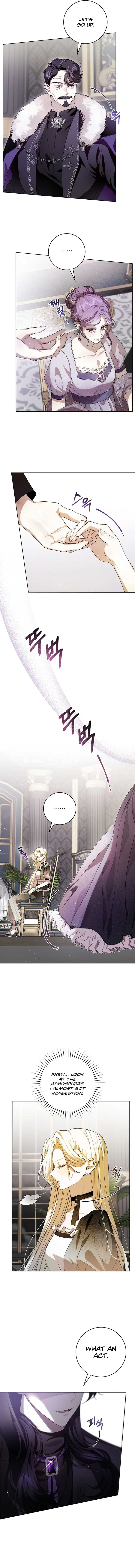 I Healed The Male Lead’s Trauma Chapter 5 48 ch 5 2