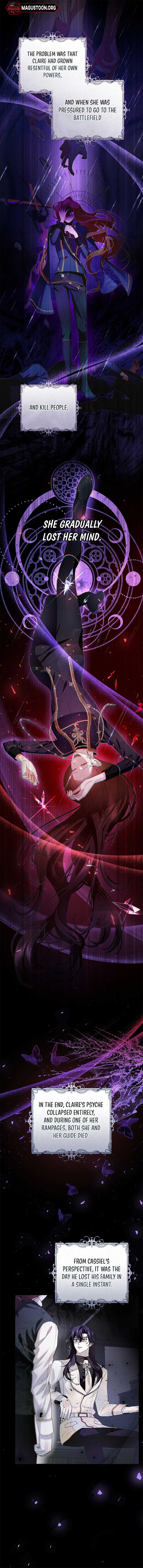 I Healed The Male Lead’s Trauma Chapter 5 50 ch 5 4
